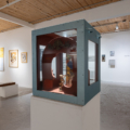 Alain Laframboise, Sans titre (Bombe), 1985