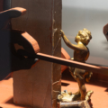Alain Laframboise, Sans titre (Bombe), 1985