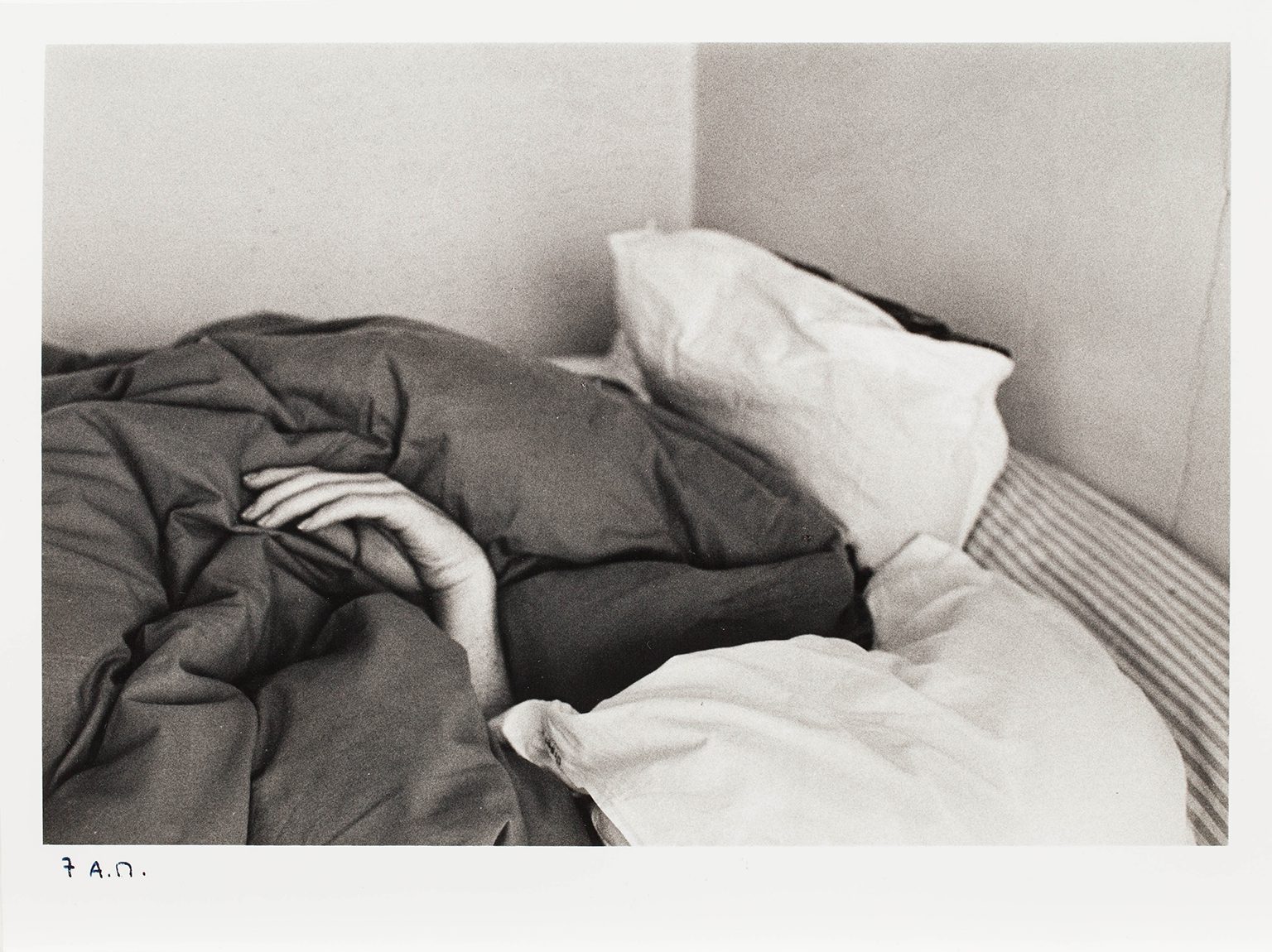 Sophie Calle La Revente