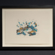Lucio de Heusch, Variation gestuelle 4, 1972