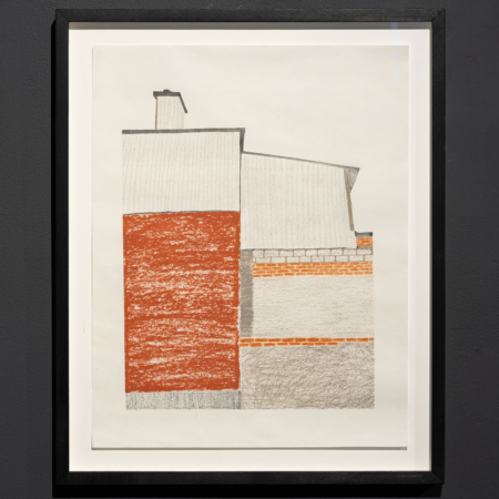 Julie Gagnon, Sans titre, 2013