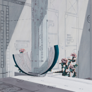 Véronique Chagnon-Côté, L’allégorie, 2021
