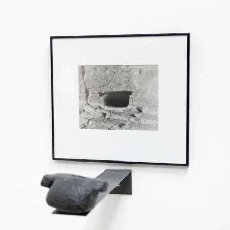 Brigitte Radecki, Torse, 1994