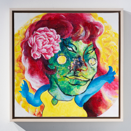Jingyuan Huang, Anachronism 30, 2005