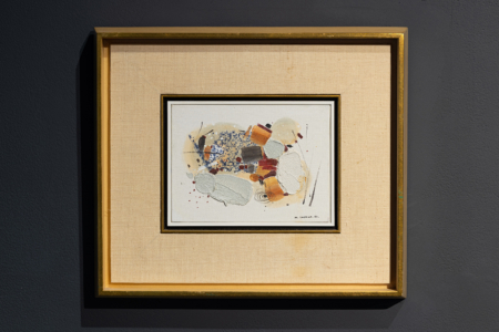 Marcellin Dufour, Sans titre, 1983