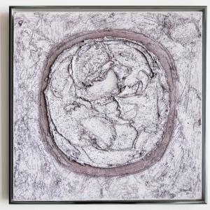 Yves Rajotte, Radiants, 1982
