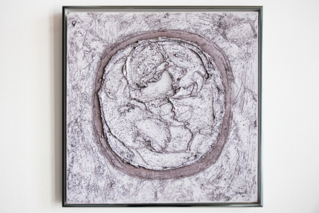 Yves Rajotte, Radiants, 1982
