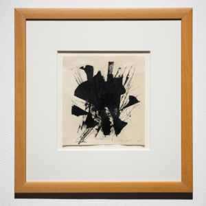 Charles Daudelin, Sans titre, 1997
