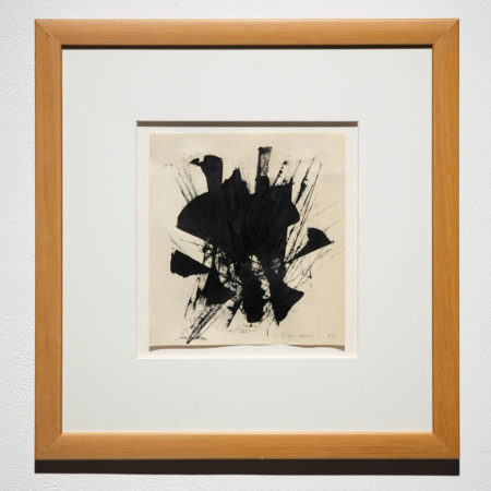 Charles Daudelin, Sans titre, 1997