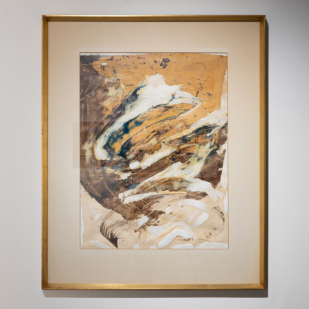 Marcelle Ferron, Sans titre, 1964